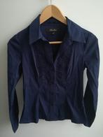 Elegante blouse van Pepe Jeans - Maat XS, Kleding | Dames, Blauw, Nieuw, Ophalen of Verzenden, Maat 34 (XS) of kleiner