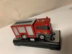 Mini voiture de pompiers télécommandée, Comme neuf, Voiture, Enlèvement ou Envoi