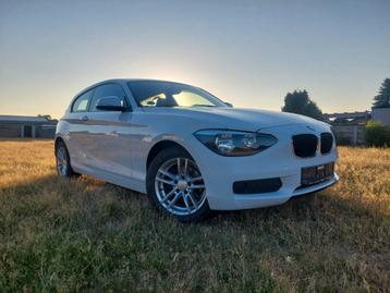
BMW 116i | 2013 | 117.800 km | Gekeurd | Airco beschikbaar voor biedingen