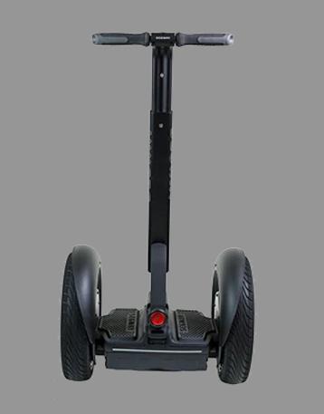 Segway I2, 10 cc, 11 kW of minder, 1 cilinder