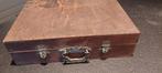 Schilderskistje heel oud, Antiek en Kunst, Ophalen of Verzenden