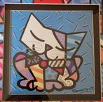 Romero Britto  |¦ Sam | Cat ¦|, Ophalen