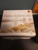cd - various - funiculi funicula 35 - 2cd, Cd's en Dvd's, Cd's | Verzamelalbums, Ophalen of Verzenden, Gebruikt, Overige genres