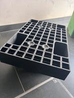 Kunstof pallet / stapelen storage - zwart, Doe-het-zelf en Bouw, Ophalen, Gebruikt, 60 cm of meer, Overige typen