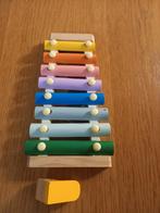 8-tonige metalen piano, Muziek en Instrumenten, Ophalen, Zo goed als nieuw, Piano