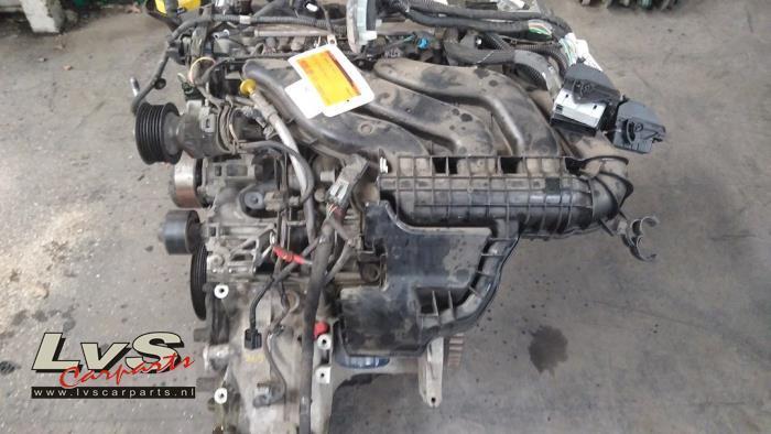 Moteur d'un Smart Forfour, Autos : Pièces & Accessoires, Moteurs & Accessoires, Smart, Utilisé, 3 mois de garantie, Enlèvement ou Envoi