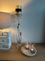 Leonardo decoratie set, Ophalen, Zo goed als nieuw, Kandelaar