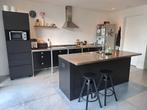 Keuken, Huis en Inrichting, Ophalen, Gebruikt, Staal of Inox, Zwart