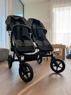 Bugaboo Donkey 5 Duo complete BLACK/FOREST GREEN, Ophalen, Bugaboo