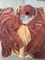 Hond onesie 128, Ophalen of Verzenden, Gebruikt, 122 t/m 128, Jongen of Meisje