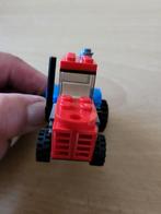 Lego City, tractor, Kinderen en Baby's, Speelgoed | Duplo en Lego, Lego, Zo goed als nieuw, Ophalen