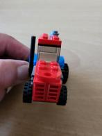 Lego City, tractor, Kinderen en Baby's, Lego, Zo goed als nieuw, Ophalen