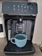 Philips Espressomachine voor bonen en gemalen koffie, Elektronische apparatuur, Koffiezetapparaten, Ophalen of Verzenden, Zo goed als nieuw