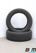 2 x 2055516 91H Vredestein Snowtrac 3 met 3mm 205 55 16, Pneu(s), Utilisé