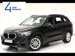 BMW Serie X X1 VERWARMBAAR STUUR EN ZETELS AP, Zwart, 136 pk, Zwart, Bedrijf