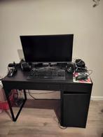 Ikea bureau, Huis en Inrichting, Bureaus, Ophalen, Gebruikt, Bureau