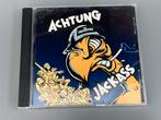 CD The Frustrators - Achtung Jackass, Ophalen, Zo goed als nieuw