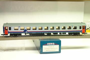 LS MODELS HERIS 12167-2 SNCB NMBS I10 MEMLING AIRCO beschikbaar voor biedingen