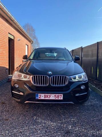 BMW X4, Autos, Cuir, Achat, 1820 kg, 5 portes