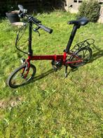 Dahon Unio E20, Ophalen, Zo goed als nieuw, Dahon