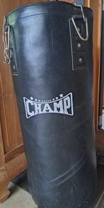 Sac de boxe et gants, Enlèvement, Comme neuf, Sac de boxe