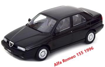Alfa Romeo 155 --- 1996 -- beschikbaar voor biedingen