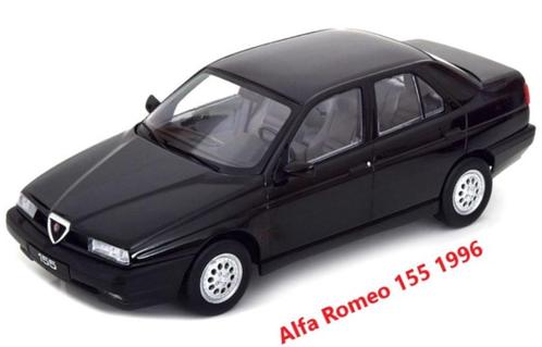 Alfa Romeo 155 --- 1996 --, Hobby en Vrije tijd, Modelauto's | 1:18, Nieuw, Auto, Overige merken, Verzenden