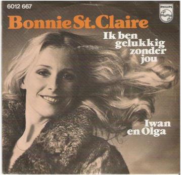 Bonnie St. Claire: "Ik ben gelukkig..."/Bonnie St. Cl.-SETJE beschikbaar voor biedingen