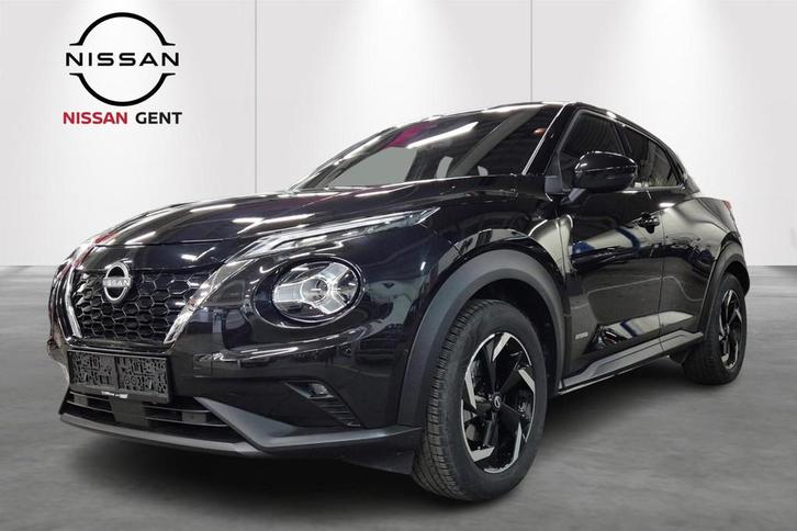 Nissan Juke HEV 1.6 N-Connecta // GMS STORE NISSAN GENT, Auto's, Nissan, Bedrijf, Te koop, Juke, Airconditioning, Alarm, Bluetooth