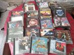 Zeldzame PS1-consolegames, Met 1 controller, Gebruikt, Ophalen of Verzenden, Met games