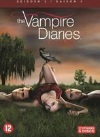 THE VAMPIRE DIARIES - 1 TOT EN MET 7, Cd's en Dvd's, Dvd's | Tv en Series, Horror, Gebruikt, Vanaf 16 jaar, Boxset