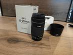 Canon EFS 55-250mm als nieuw, Audio, Tv en Foto, Foto | Lenzen en Objectieven, Ophalen, Zo goed als nieuw, Telelens, Zoom