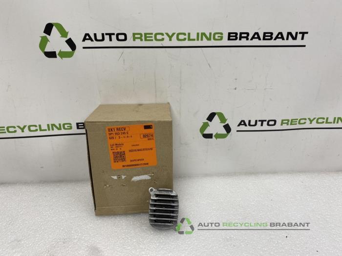 Module (divers) d'un Porsche Boxster, Autos : Pièces & Accessoires, Électronique & Câbles, Utilisé, 3 mois de garantie, Enlèvement ou Envoi