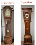 2 staande klokken, Antiek en Kunst, Antiek | Klokken, Ophalen