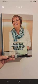 Boek huishouden, Enlèvement, Neuf, Autres sujets/thèmes, Tante Kaat