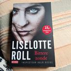 Liselotte Roll - Bittere zonde, Boeken, Liselotte Roll, Ophalen of Verzenden, Zo goed als nieuw