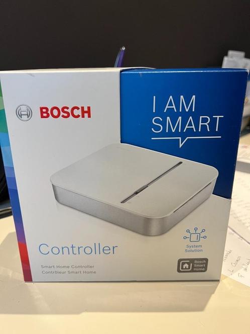 Bosch Smart Home Controller (Neuf non déballé !), Bricolage & Construction, Thermostats, Neuf, Thermostat intelligent, Enlèvement