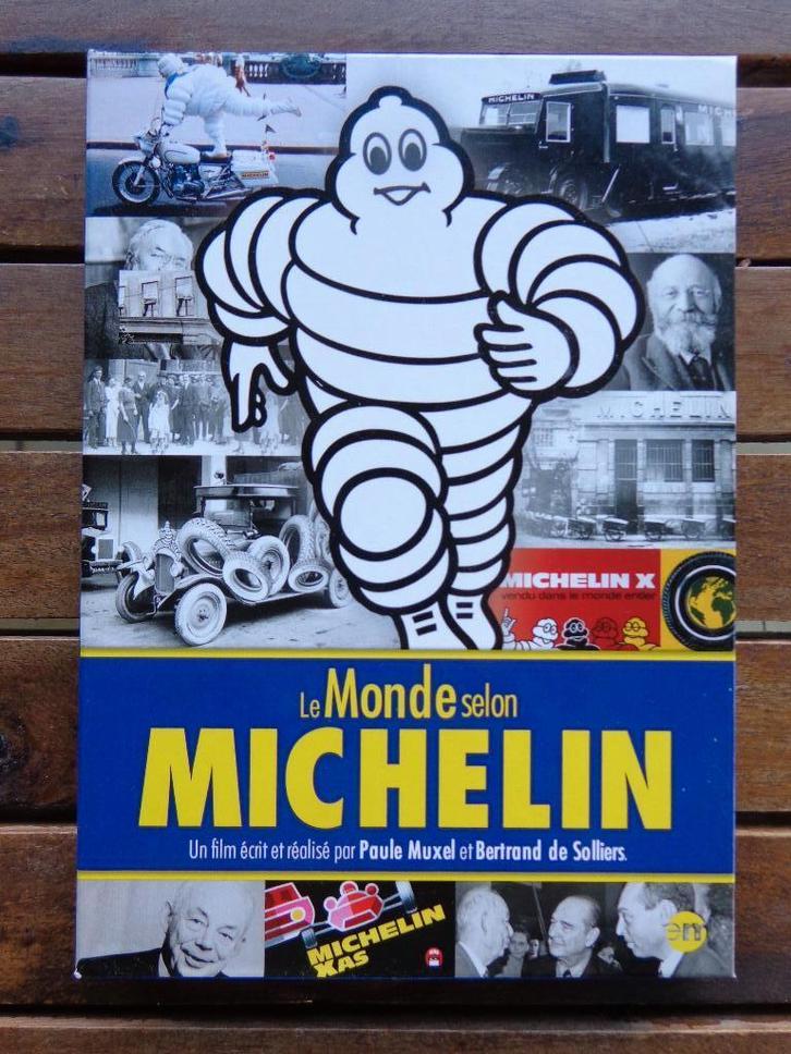 )))  Le Monde selon Michelin  //  Documentaire  (((, CD & DVD, DVD | Documentaires & Films pédagogiques, Comme neuf, Biographie