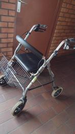 Rollator, Ophalen, Gebruikt