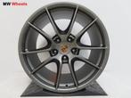 Originele Porsche Boxster Cayman 20 inch velgen Titan grey, Auto-onderdelen, Gebruikt, Velg(en), Ophalen of Verzenden, Personenwagen