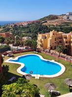 Appartement aan de Costa de Sol 2kam  met zeezicht, Wasmachine, 2 slaapkamers, Appartement, Costa del Sol