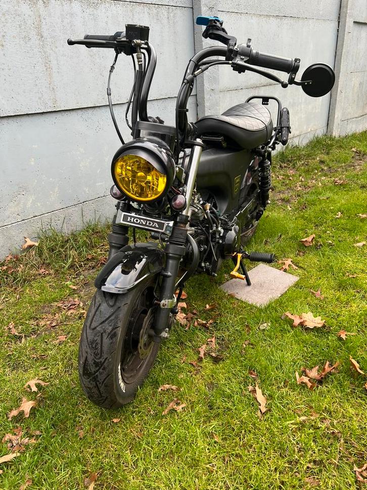 Dax 50 cc, Vélos & Vélomoteurs, Cyclomoteurs | Tomos, Comme neuf, Autres modèles, Classe B (45 km/h), Enlèvement