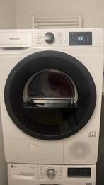 Condensdroogkast met warmtepomp, Ophalen, Anti-kreukfase, 8 tot 10 kg, Zo goed als nieuw