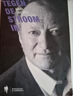 Tegen de stroom in ( Ariel Jacobs), Ophalen of Verzenden, Zo goed als nieuw