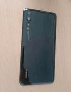 Huawei P20 Pro batterij cover, Telecommunicatie, Ophalen of Verzenden, Zo goed als nieuw, Zwart