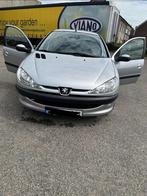 Peugeot 206, Te koop, Zilver of Grijs, Grijs, Benzine