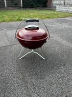 Weber mini BBQ, Tuin en Terras, Houtskoolbarbecues, Ophalen, Zo goed als nieuw