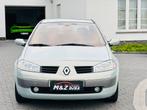 Renault Megane 1.6i 16v * 86.000 km * GEKEURD * AVEC CONTROL, 4 deurs, 1600 cc, Beige, Bedrijf