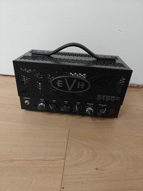 EVH  5150 iii koop/ruil, Muziek en Instrumenten, Versterkers | Bas en Gitaar, Zo goed als nieuw, Ophalen of Verzenden