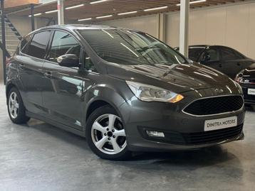 FORD C-MAX 1.0i - Titanium/Cruise/PDC beschikbaar voor biedingen